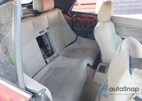 2004 BMW 330Ci из США, поврежденный, VIN WBABW53494PL40700